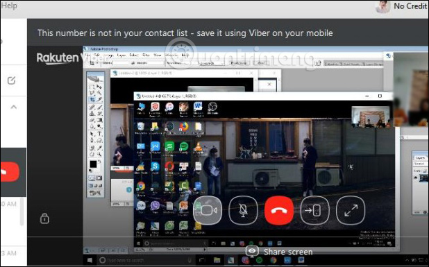 Tùy chỉnh cuộc gọi