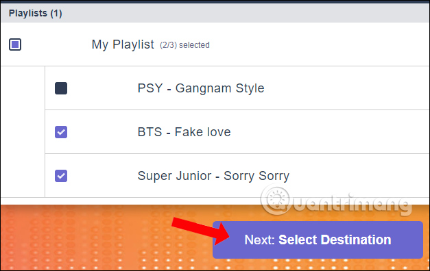 Kiểm tra danh sách