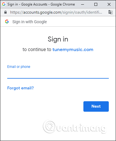 Tài khoản YouTube