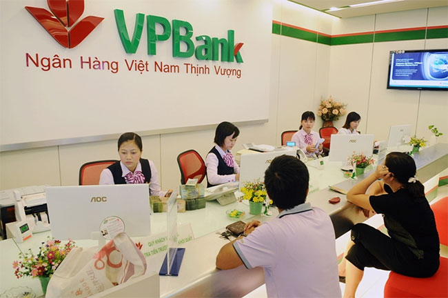Cách làm thẻ VPBank Online