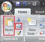 MS PowerPoint 2007 - Bài 5: Định dạng văn bản trong PowerPoint - Ảnh minh hoạ 13