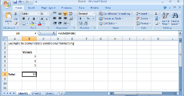 MS Excel 2007 - Bài 3: Làm việc với Workbook