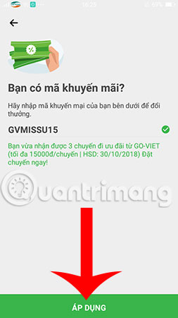 Mã hợp lệ