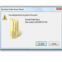 Sửa lỗi “you need permission to perform this action” trong Windows 10, 8.1 và 7
