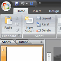 MS PowerPoint 2007 - Bài 3: Tạo một bản trình chiếu