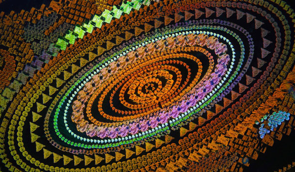 Bảo mật trong không gian ba chiều