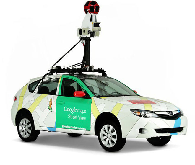 Chiếc xe của Google (Google Car)