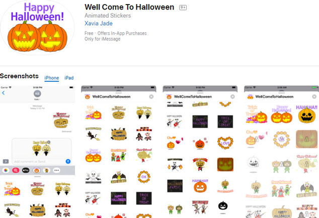 Well Come To Halloween