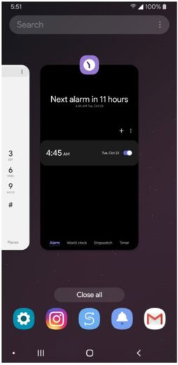 Samsung Experience 10 trên nền Android Pie 13