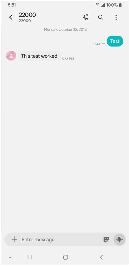 Samsung Experience 10 trên nền Android Pie 2