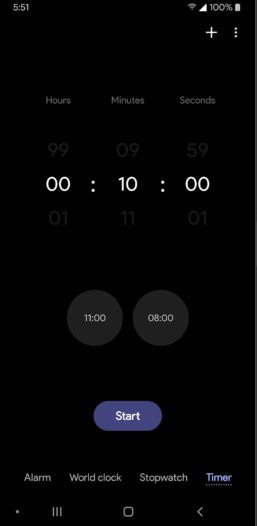 Samsung Experience 10 trên nền Android Pie 4