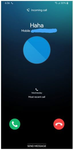 Samsung Experience 10 trên nền Android Pie 7