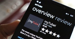 Mời tải MyTube - ứng dụng hỗ trợ xem YouTube trên Windows/Windows Phone, đang miễn phí