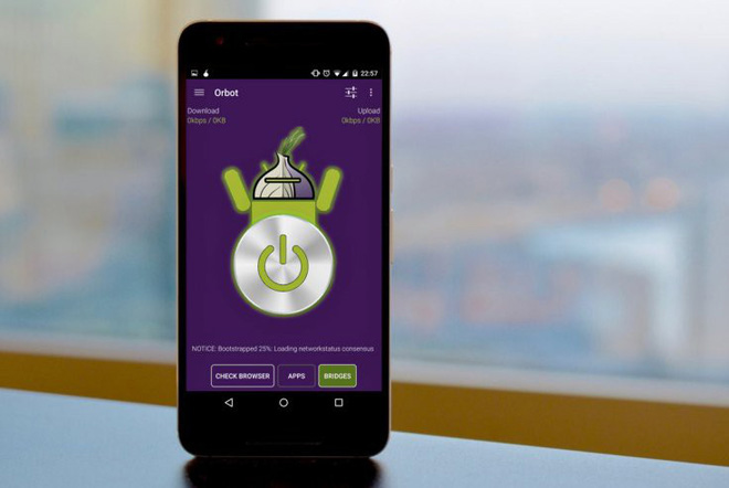 Thẻ SIM siêu bảo mật