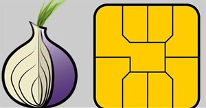 Thẻ SIM siêu bảo mật, chỉ kết nối dữ liệu thông qua mạng ẩn danh Tor giúp bảo vệ thông tin cho người dùng