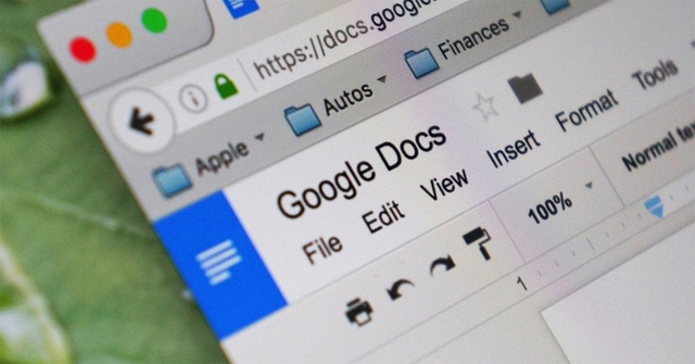 Cách cài giao diện nền tối cho Google Docs