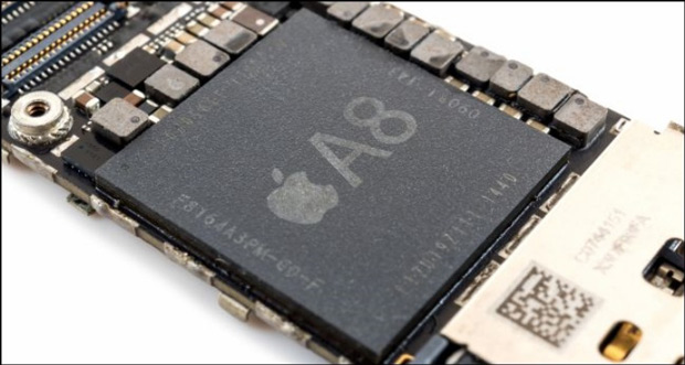 Secure Enclave được tích hợp thẳng vào SoC dòng A của Apple