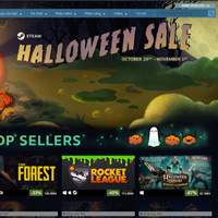 Mời tải loạt game kinh dị hay đang được giảm giá đến 80% trong dịp Halloween Sale trên Steam