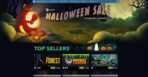 Mời tải loạt game kinh dị hay đang được giảm giá đến 80% trong dịp Halloween Sale trên Steam