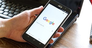 Giao diện trang chủ Google trên mobile đã thay đổi, không còn chỉ là công cụ tìm kiếm mà còn nhiều thứ thú vị khác