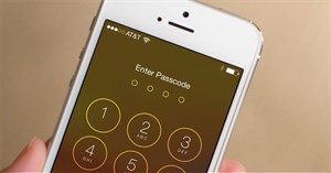 Cách ưu tiên hiện giao diện nhập passcode khi mở iPhone