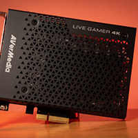 Trải nghiệm stream 4k HDR với AVerMedia Live Gamer 4K