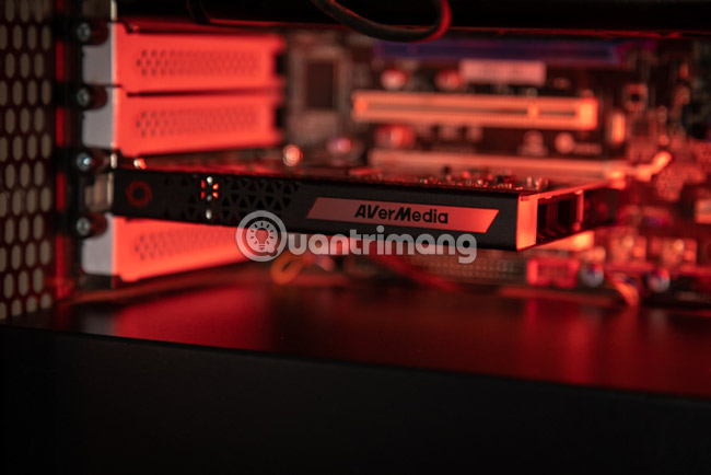 Không cần cáp nguồn