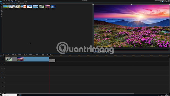 Công cụ cấu hình cơ bản
