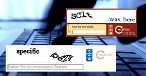 CAPTCHA là gì? Có những dạng CAPTCHA nào?