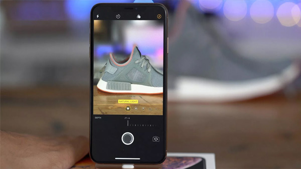 Kiểm soát độ sâu trường ảnh trong Camera