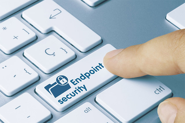 Endpoint security là gì?