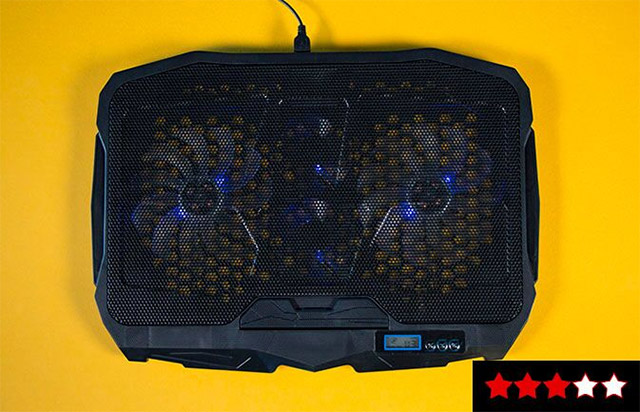 Aicheson Laptop Cooling Pad Chill Mat S-18