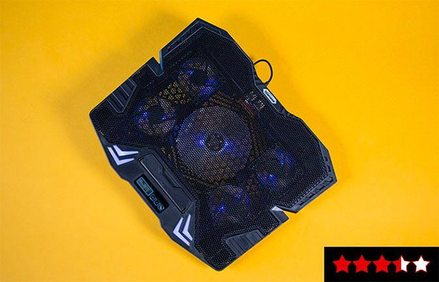 TopMate K5 Gaming Laptop Cooler