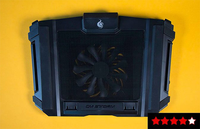 CM Storm SF-17 Gaming Laptop Cooling Stand