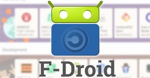 10 ứng dụng F-Droid độc quyền không có trên Google Play Store