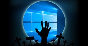 Windows 10 October 2018 Update sắp trở lại, đúng dịp Halloween