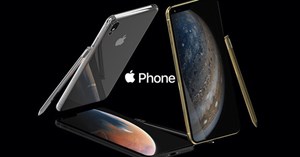 Mời chiêm ngưỡng concept iPhone 2019 với tên gọi mới và những phụ kiện đi kèm cực ấn tượng