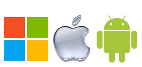 Hệ điều hành cho các thiết bị di động