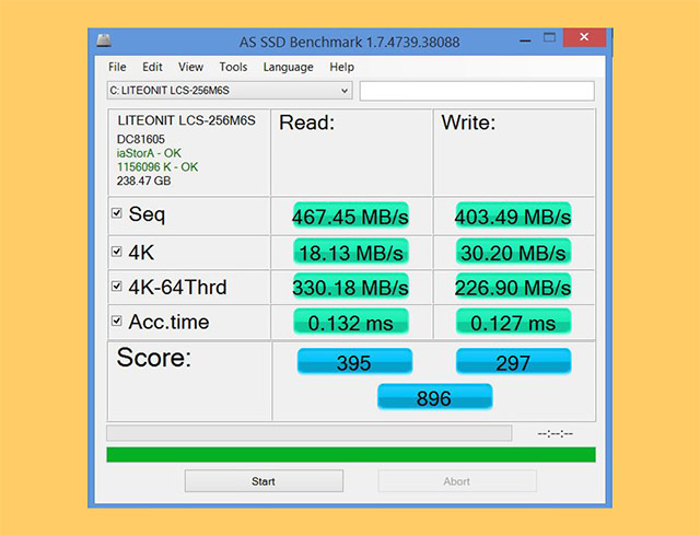 Программа для проверки ssd диска