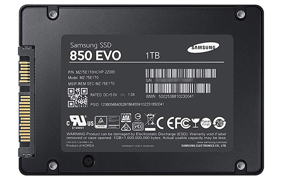 Samsung 850 Evo