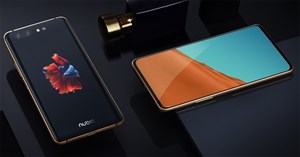 Nubia X: smartphone Android độc đáo với 2 màn hình, 2 cảm biến vân tay