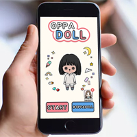 Cách dùng Oppa doll tạo ảnh chibi cực kool Cách dùng Oppa doll tạo ảnh chibi cực kool