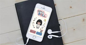 Cách dùng Oppa doll tạo ảnh chibi cực kool