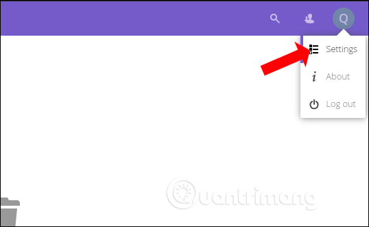 Cài đặt dịch vụ