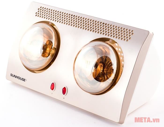 Đèn sưởi nhà tắm Sunhouse