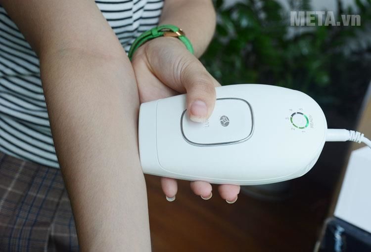 Máy triệt lông cá nhân RIO