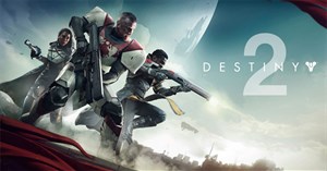 Mời nhận Destiny 2 - một trong những siêu phẩm FPS của năm 2017, đang miễn phí