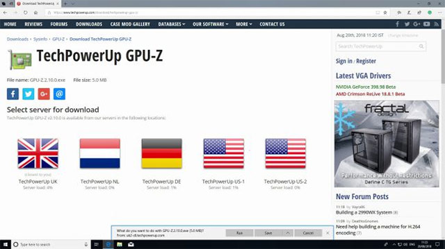 GPU-Z 