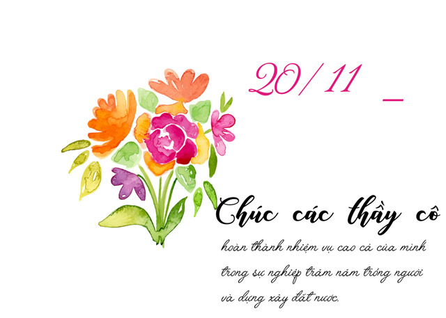 Ngày Nhà giáo Việt Nam 20/11: Nguồn gốc và ý nghĩa lịch sử