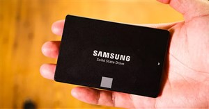 Đánh giá Samsung 850 EVO 500GB - SSD rời tốt nhất trên thị trường hiện nay